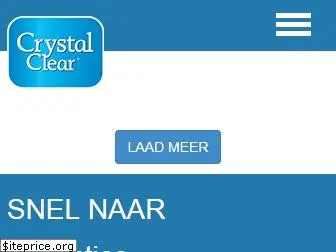 crystalclear.nl
