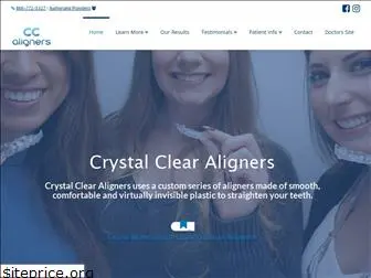 crystalclearaligners.com