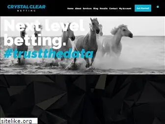 crystalclearbetting.com