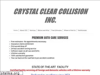 crystalclearcollision.com