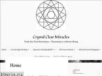 crystalclearmiracles.com