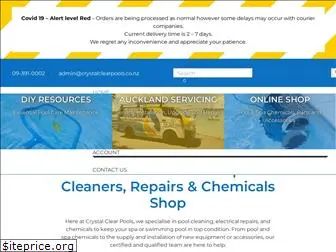 crystalclearpools.co.nz