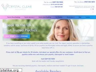 crystalclearpsychics.co.uk