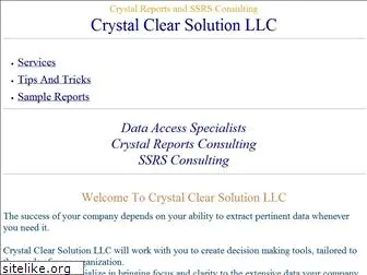 crystalclearsolution.com