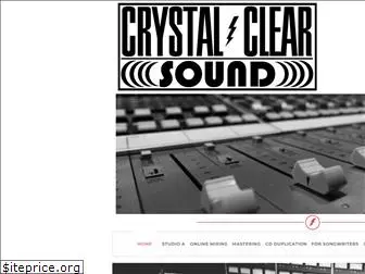 crystalclearsound.net