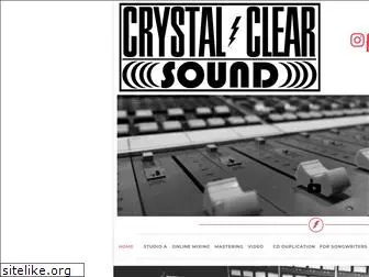 crystalclearstudios.com