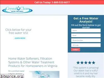 crystalclearwaterva.com