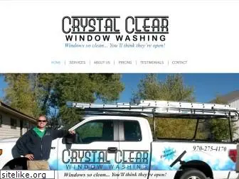 crystalclearwindowwashing.biz