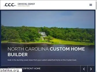 crystalcoastconstruction.com