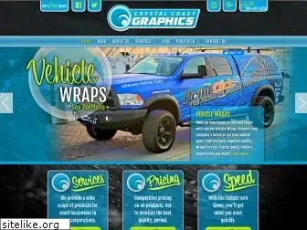 crystalcoastgraphics.com