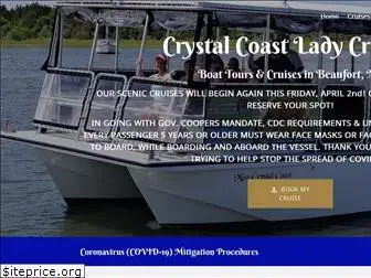 crystalcoastlady.com