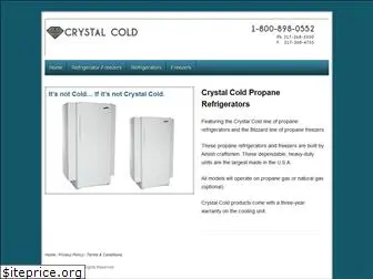 crystalcold.com