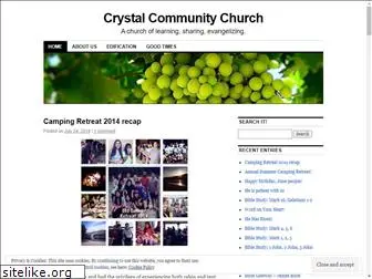 crystalcommchurch.wordpress.com