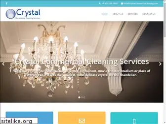 crystalcommercialcleaning.com