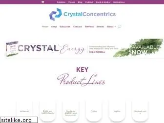 crystalconcentrics.com