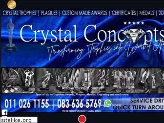 crystalconcepts.co.za