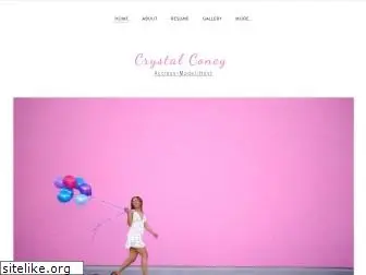 crystalconey.com