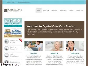 crystalcovecc.com