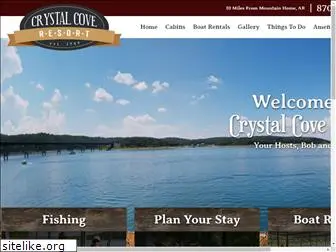 crystalcoveresort.net