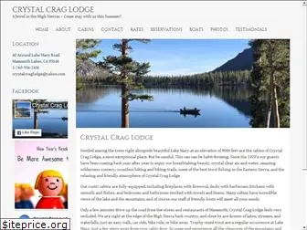 crystalcrag.com