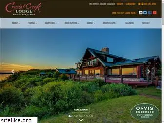 crystalcreeklodge.com