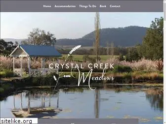 crystalcreekmeadows.com.au