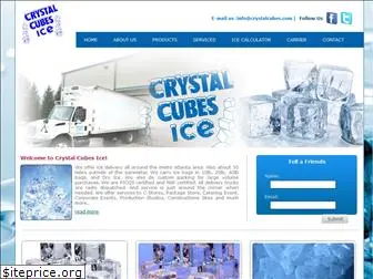 crystalcubesice.com