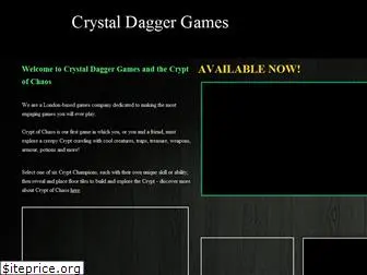 crystaldagger.com