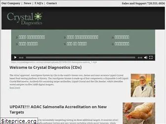 crystaldiagnostics.com