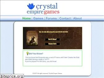 crystalempiregames.com