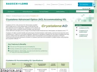 crystalens.com