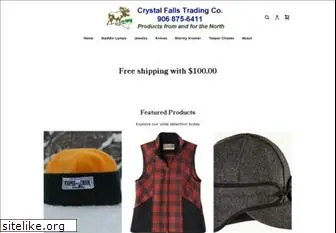 crystalfallstradingco.com