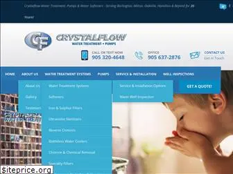 crystalflow.com