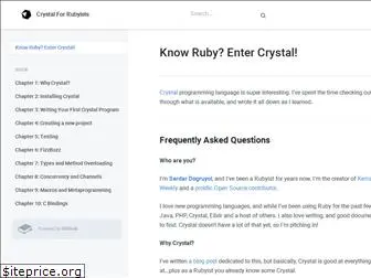 crystalforrubyists.com