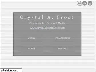 crystalfrostmusic.com