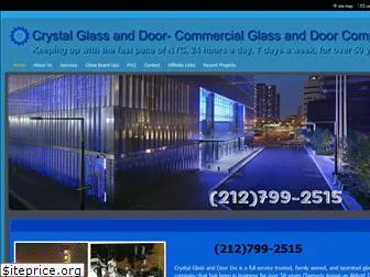 crystalglassanddoorinc.com