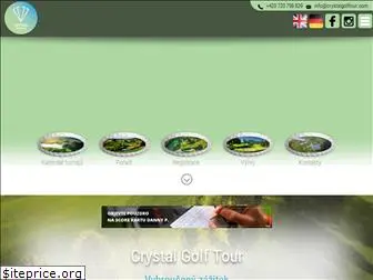 crystalgolftour.com