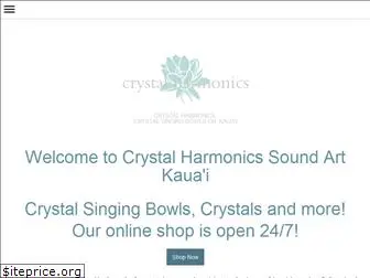crystalharmonics.com