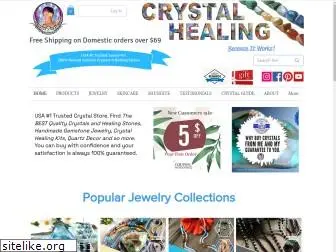 crystalhealingforwomen.com