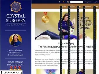 crystalhealingtechniques.com