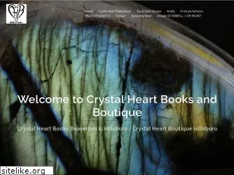 crystalheartbooks.com