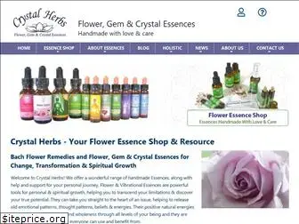 crystalherbs.com