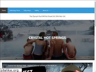 crystalhotsprings.net