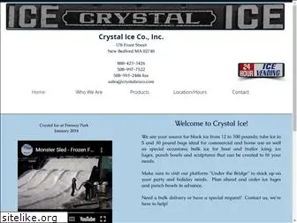 crystaliceco.com