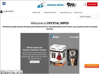 crystalimpex.in
