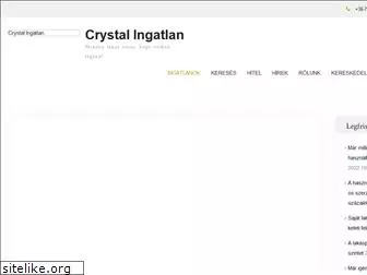 crystalingatlan.hu