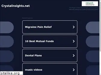 crystalinsights.net