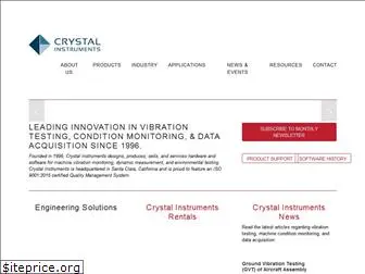 crystalinstruments.com