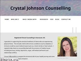 crystaljohnsoncounselling.com