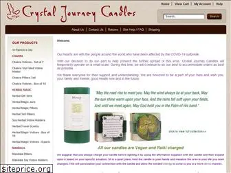 crystaljourneycandles.com